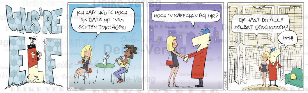 Date - Unsere Elf KW 4820