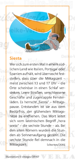 Siesta