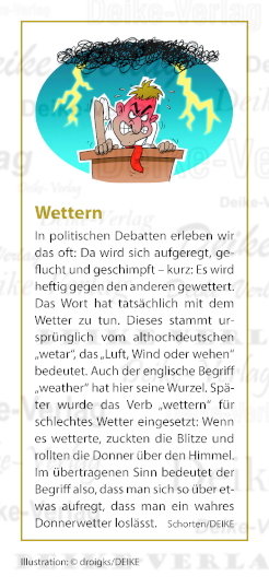 Wettern