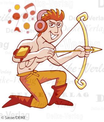(30) - Sternzeichen - Der Schütze 
