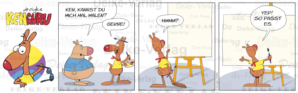 Porträt - Ken Guru KW 1226