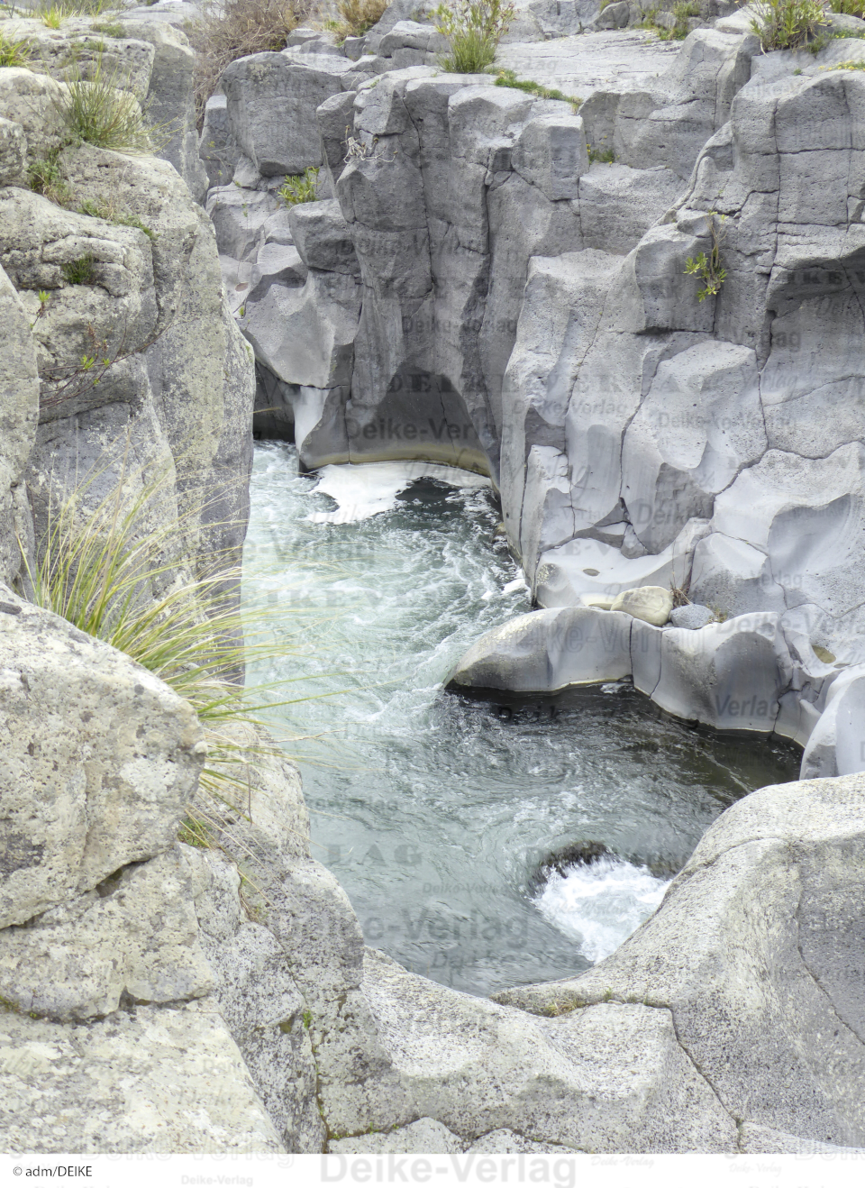 Alcantara (Fluss Sizilien) 