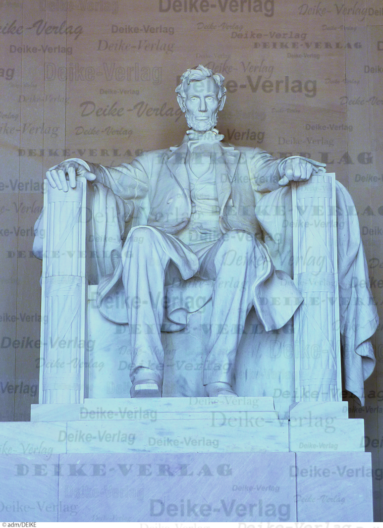 Abraham Lincoln (Lincoln Memorial) 