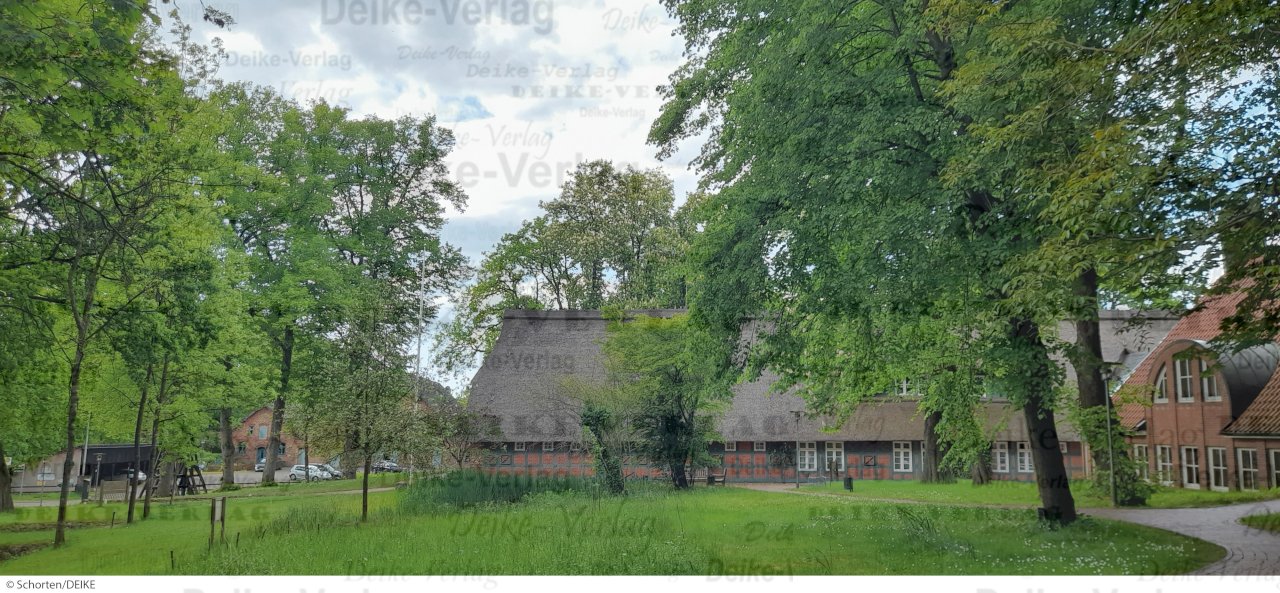 Haus in Worpswede 
