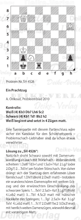 Schach KW 4526