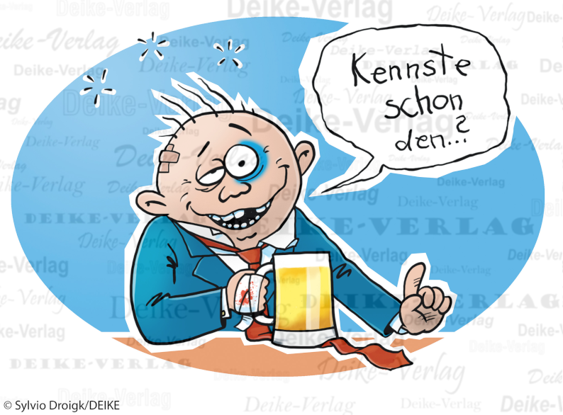 In der Kneipe