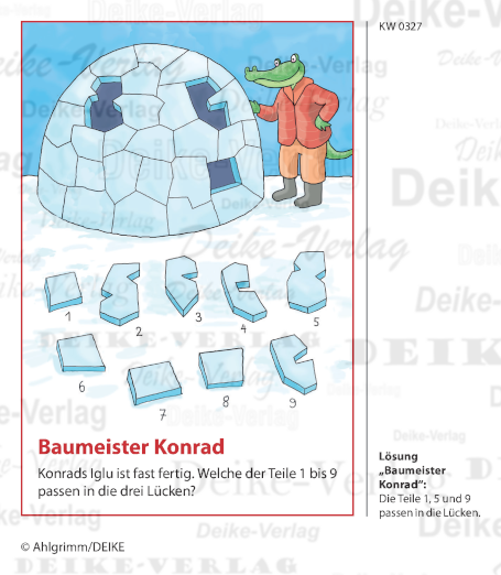 Iglu - Konrad KW 0327