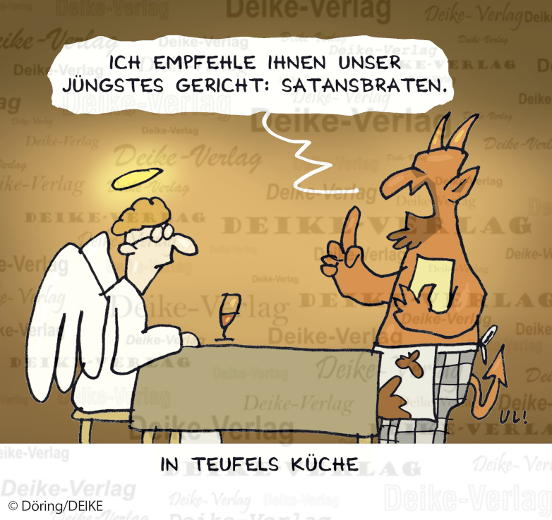 In Teufels Küche