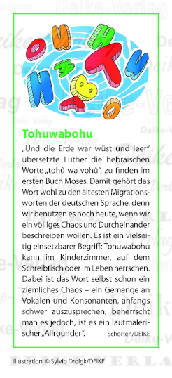 Tohuwabohu