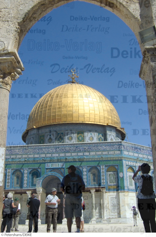 Felsendom - Jerusalem