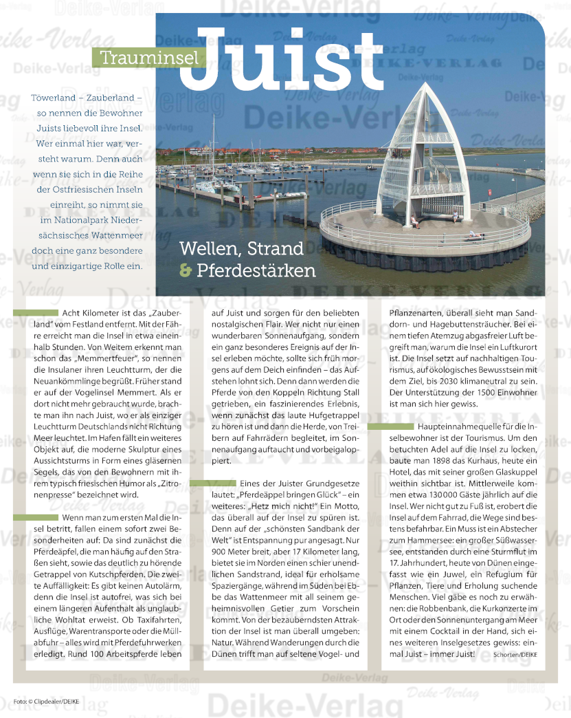 Juist Juist