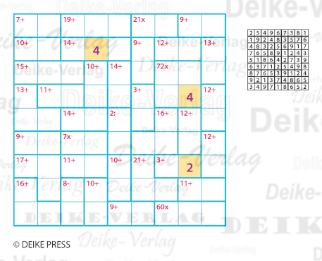 Kendoku 2601