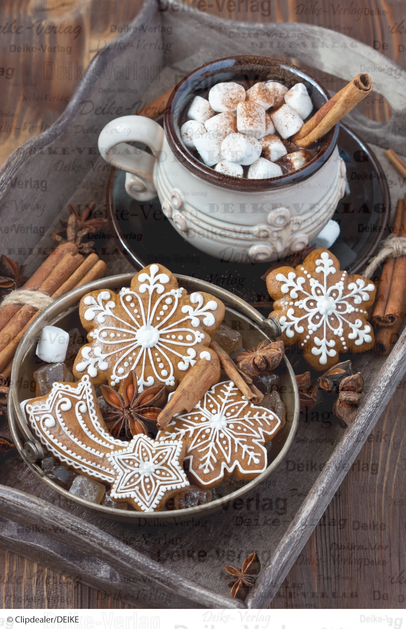Weihnachtsbäckerei