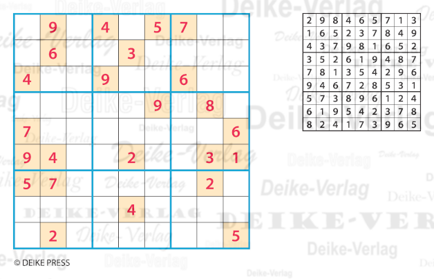 Sudoku 2611