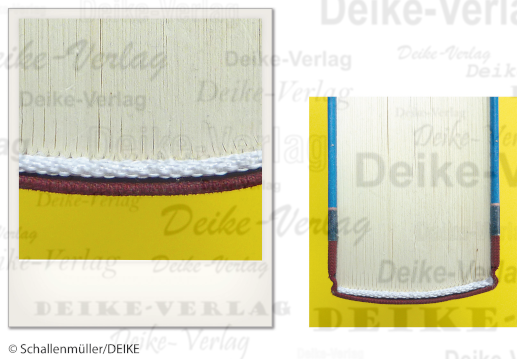 Buchrücken - Fotodrudel