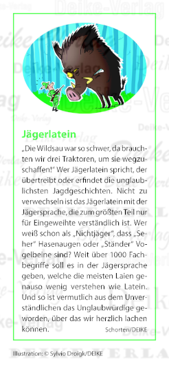Jägerlatein