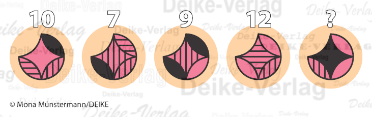 Formen - Logische Reihe