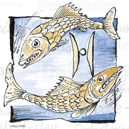 (24) Sternzeichen Fische 