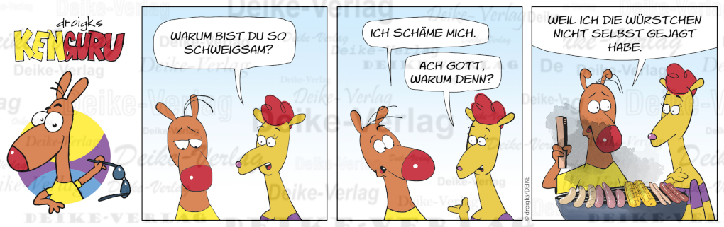 Am Grill - Ken Guru KW 2226