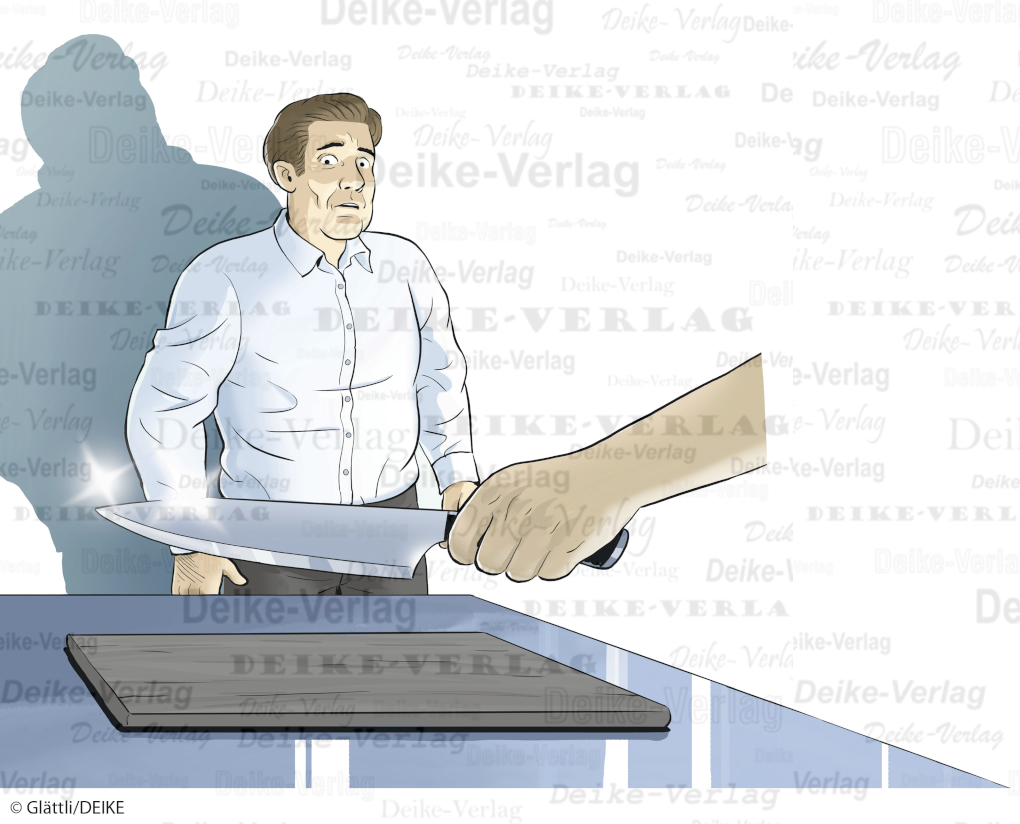 Ein Schatten, der bleibt