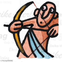 (08) Sternzeichen Schütze  
