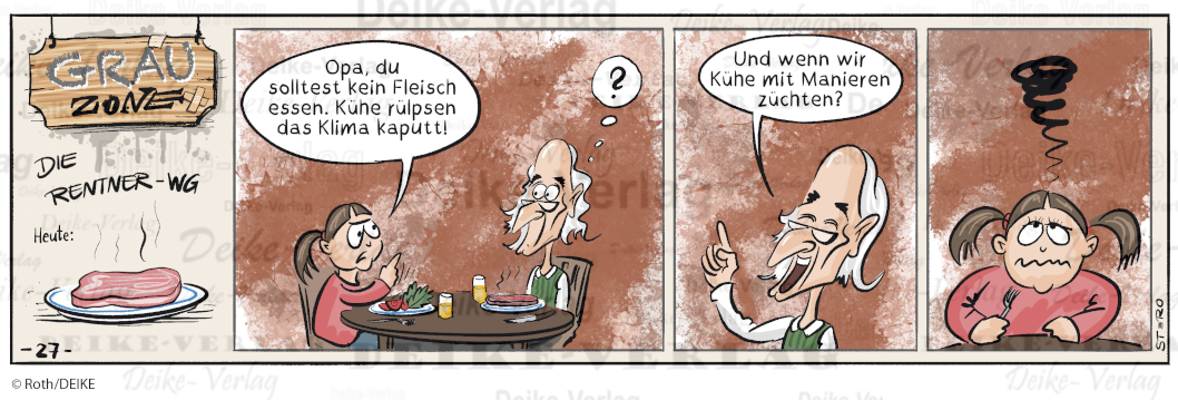 Manieren - Grauzone KW 2721