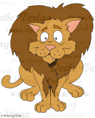 (03) Sternzeichen Löwe 