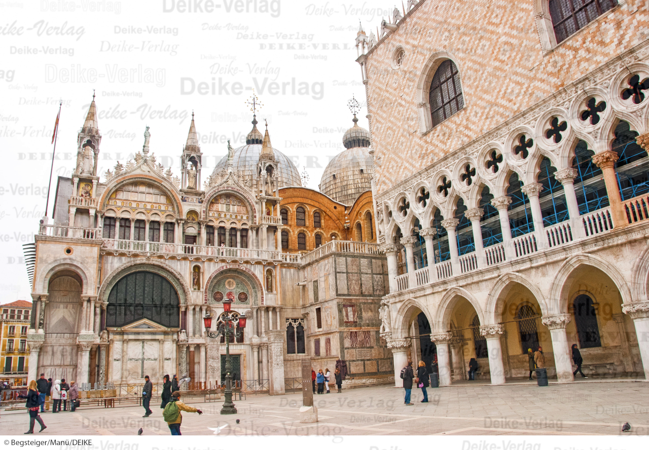 Venedig - Markusplatz