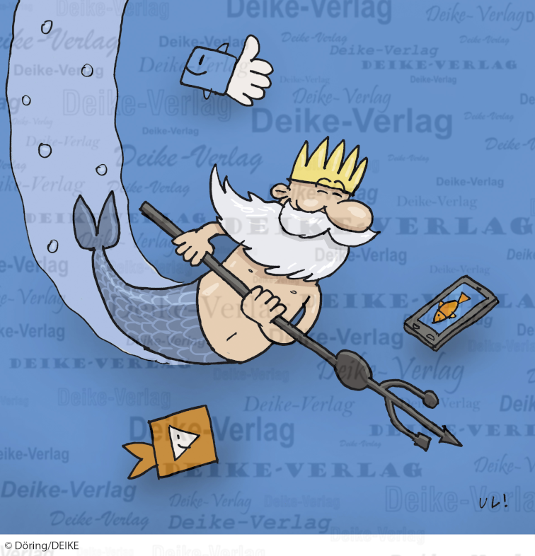 (31) - Horoskopzeichen - Der Wassermann