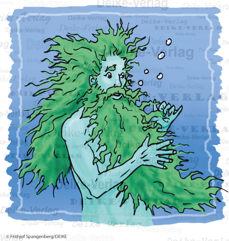 (26) Sternzeichen - Der Wassermann  