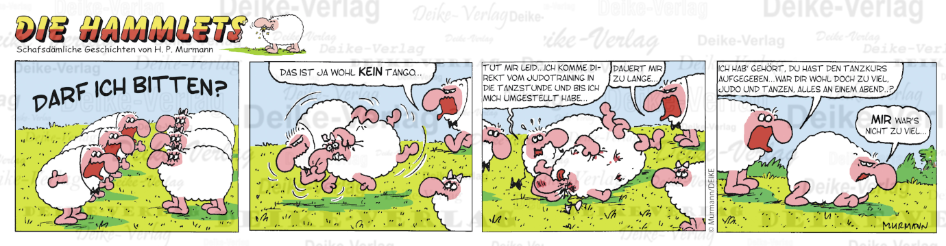 Tango - Hammlets