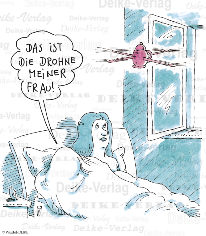 Privatsphäre - ein kostbares Gut