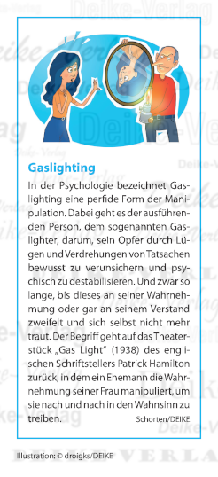 Gaslighting