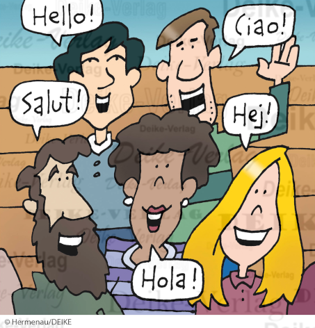 Sprachen