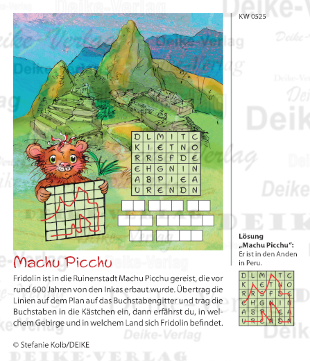 Peru - Fridolin KW 0625