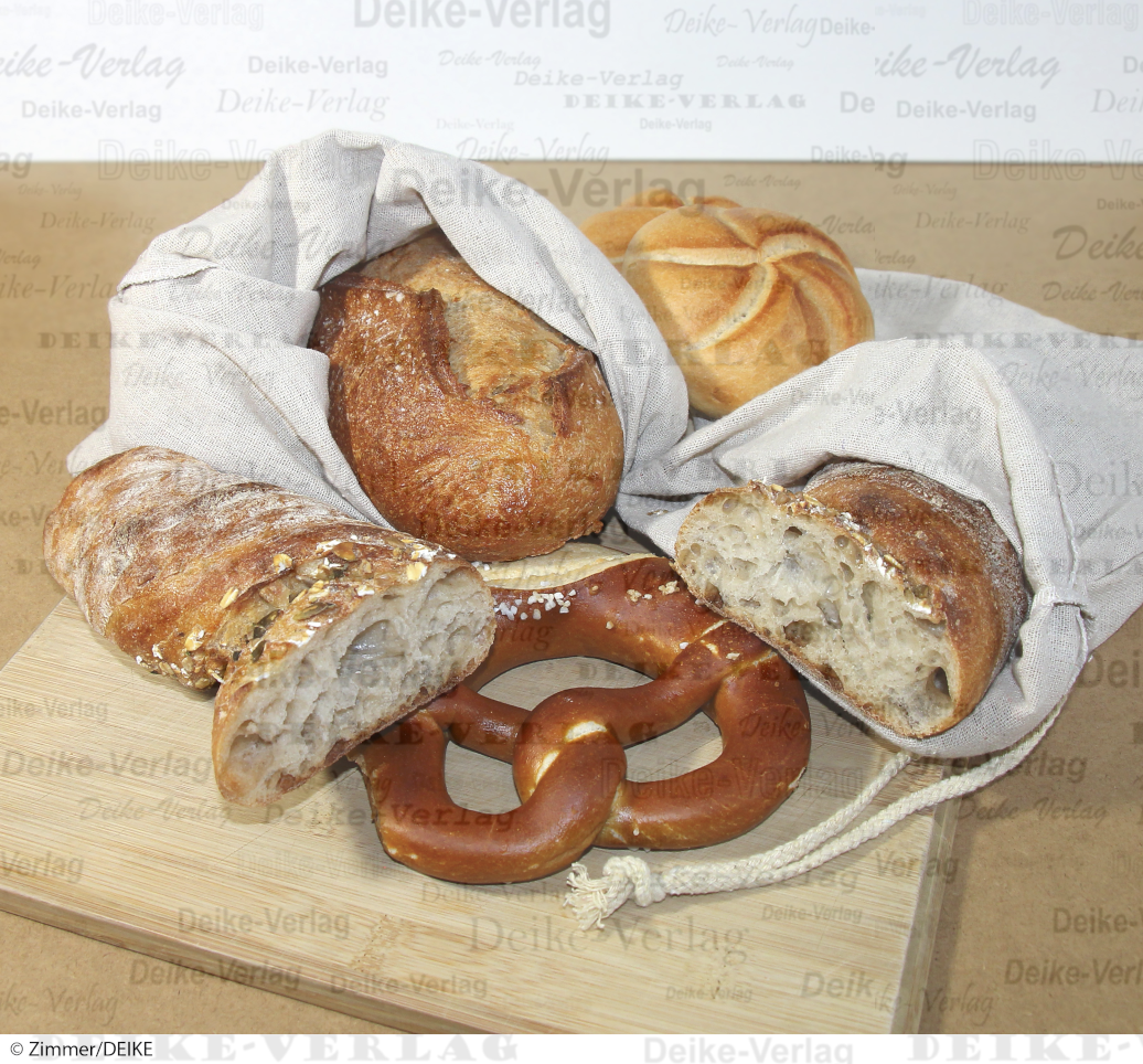 Brot und Brötchen 