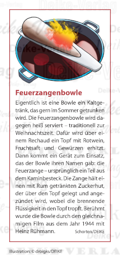 Feuerzangenbowle