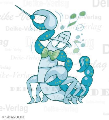 (27) Sternzeichen Skorpion