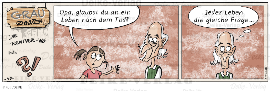 Leben nach dem Tod - Grauzone KW 4021