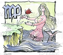 (24) Sternzeichen Jungfrau 