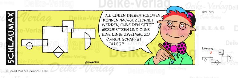 Symbole - Schlaumax KW 3919