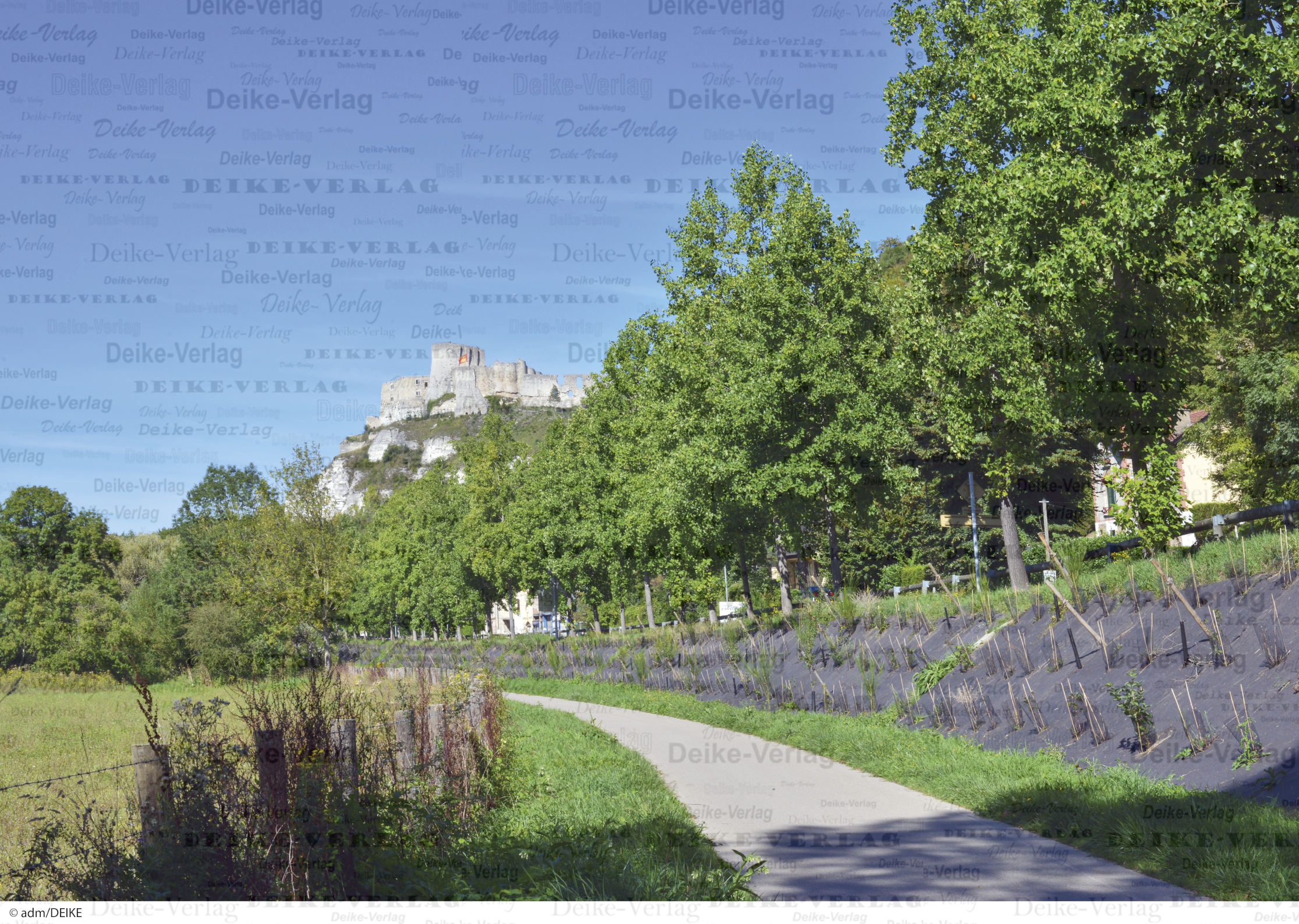 Wehrburg Normandie