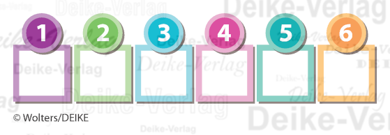 Pinsel - Detektivarbeit