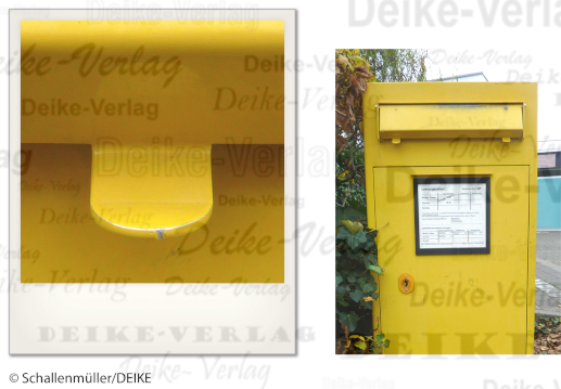 Briefkasten - Fotodrudel