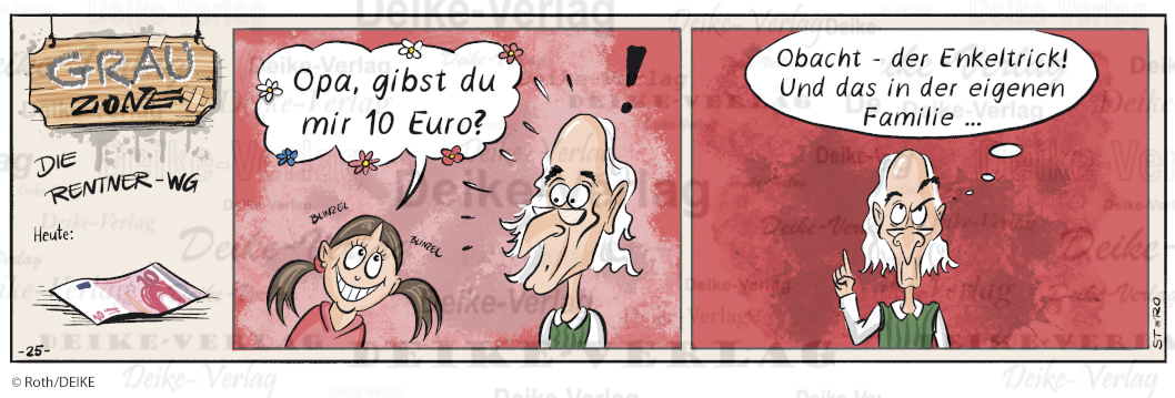 Enkeltrick - Grauzone KW 2521