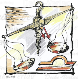 (24) Sternzeichen Waage 