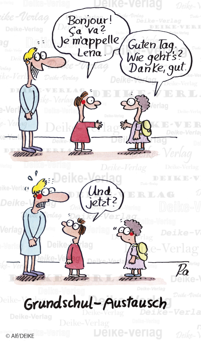 Konversation Teil 1