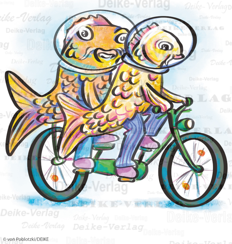 (32) - Sternzeichen - Fische 