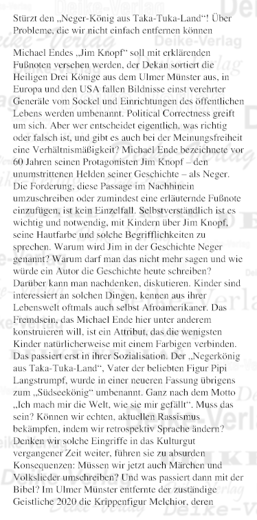 Political Correctness