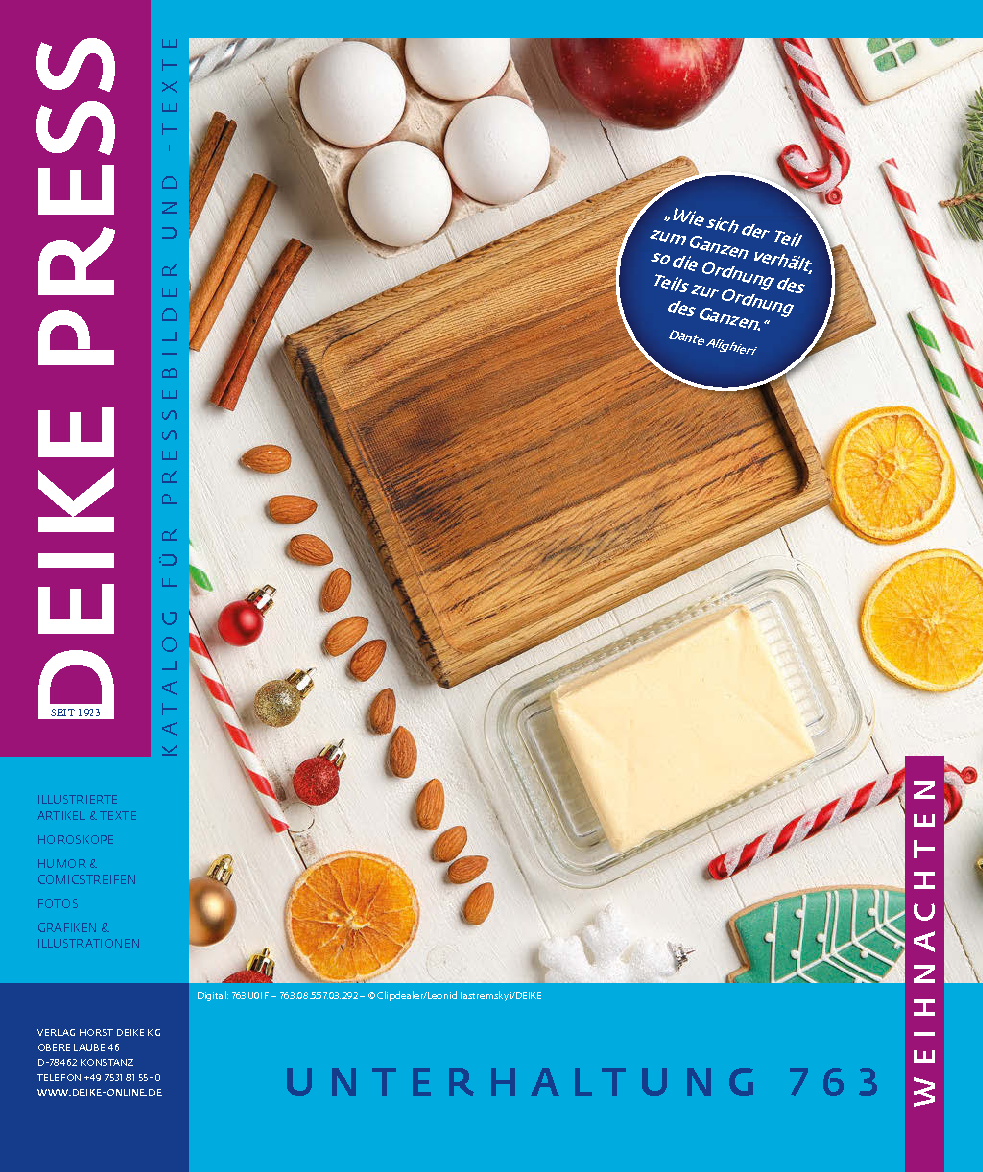 DPU Quartalsheft Unterhaltung 763